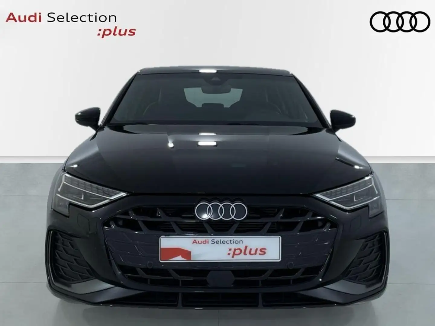 Audi A3 Sportback 35 TDI Genuine S tronic Negro - 2