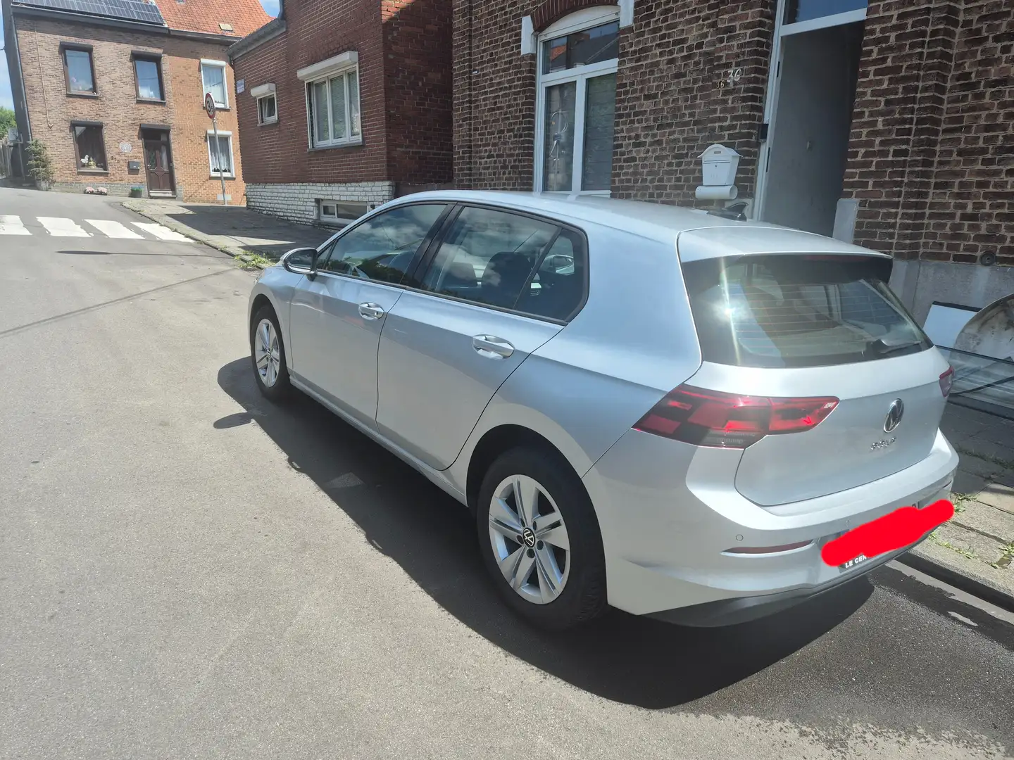 Volkswagen Golf Golf 2.0 SCR TDi Life Business Gris - 2