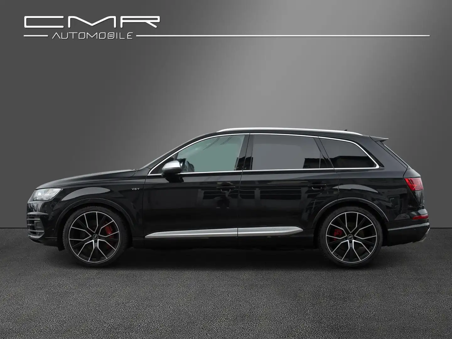 Audi SQ7 quattro Advanced Technology-S. BOSE 22Zoll Noir - 2