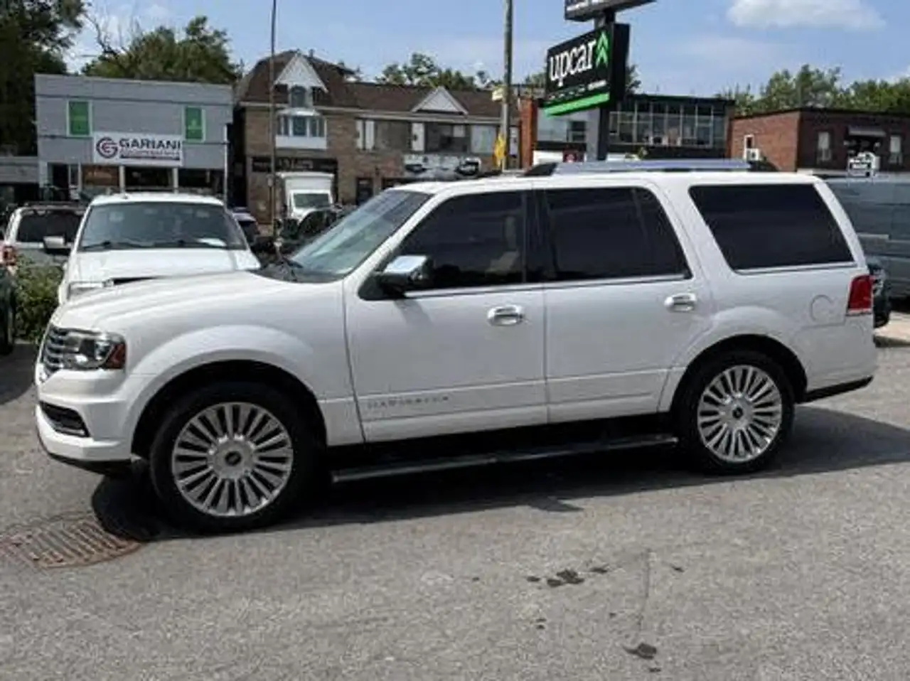 2014 Lincoln Navigator