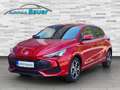 MG MG3 Hybrid+ Luxury Aut. Rot - thumbnail 1