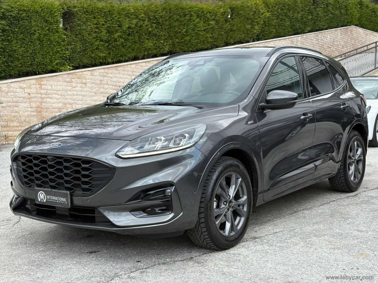 Ford Kuga 2.0 EcoBlue 150 CV aut. AWD ST-Line