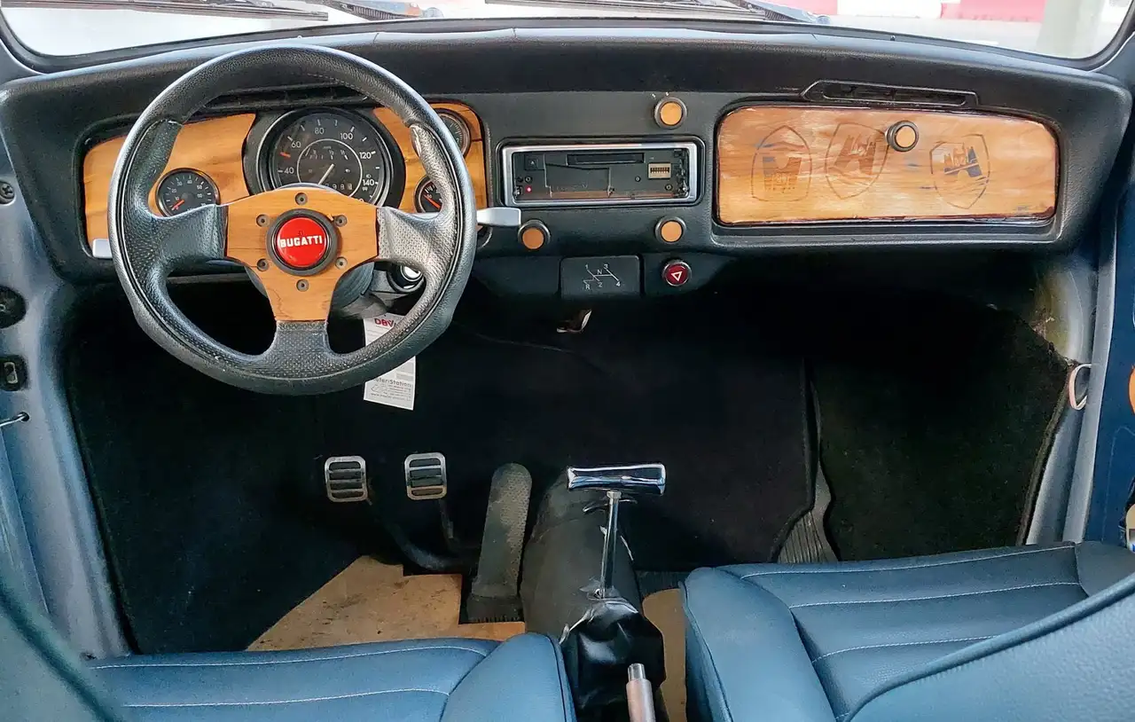 Volkswagen Käfer 1200 S, foto 12