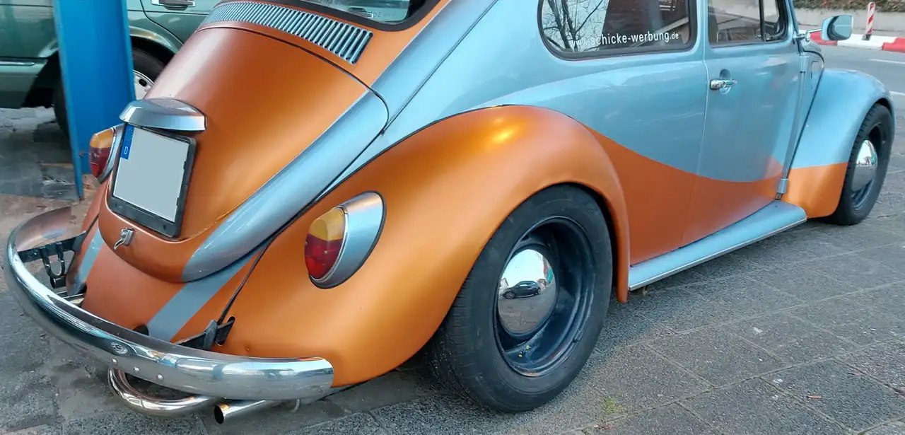 Volkswagen Käfer 1200 S, foto 8