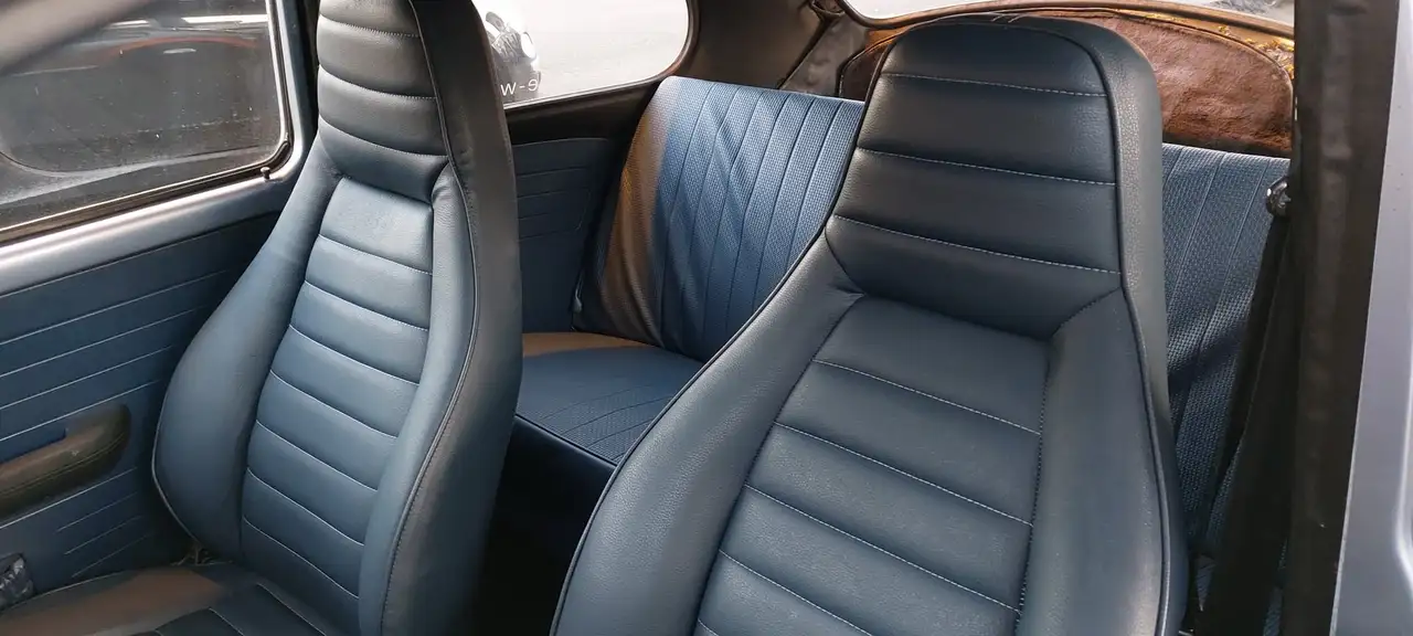Volkswagen Käfer 1200 S, foto 10