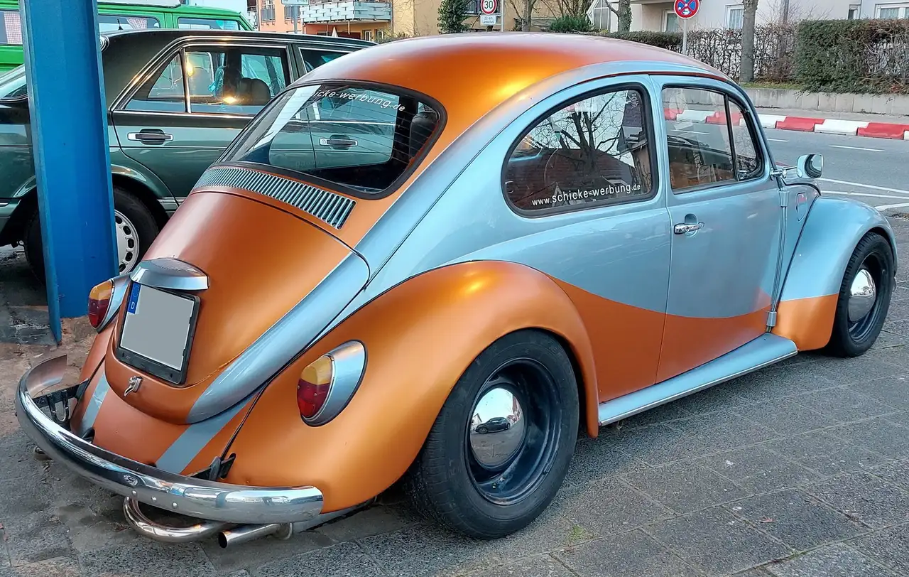 Volkswagen Käfer 1200 S, foto 4