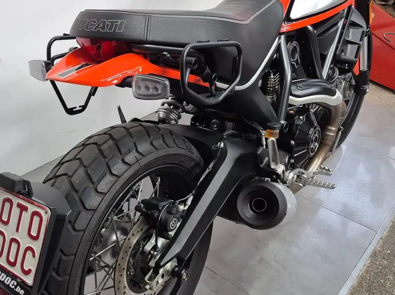 Ducati Scrambler - foto 5
