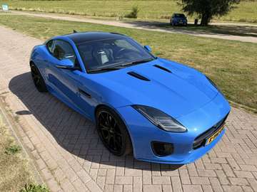 F-Type 3.0 V6 RWD R-Dyn.