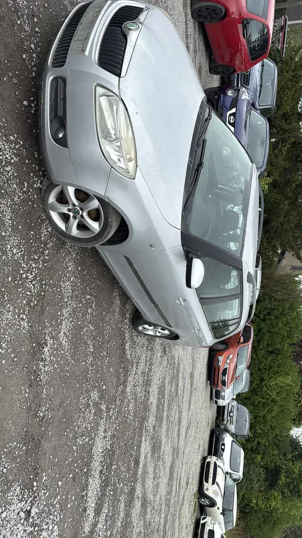 Skoda Fabia 1.4 TDi Ambiente - 2