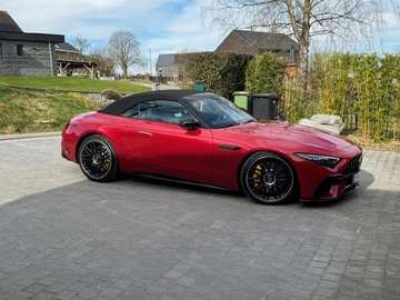 SL Roadster AMG 63 4-Matic+