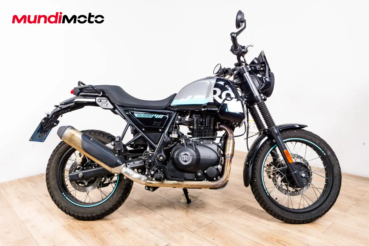 Royal Enfield Scram 411