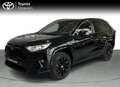 Toyota RAV4 220H Black Edition Negro - thumbnail 1