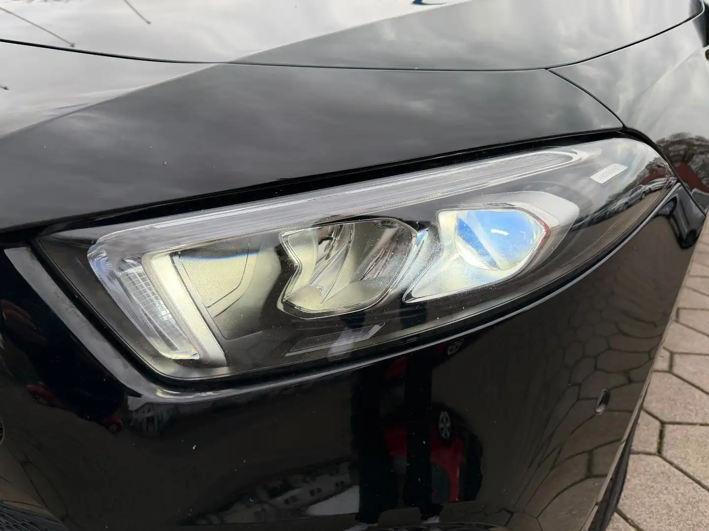 Mercedes-Benz A 250 e Progressive Panorama LED Kamera 1.Hand Schwarz - 2
