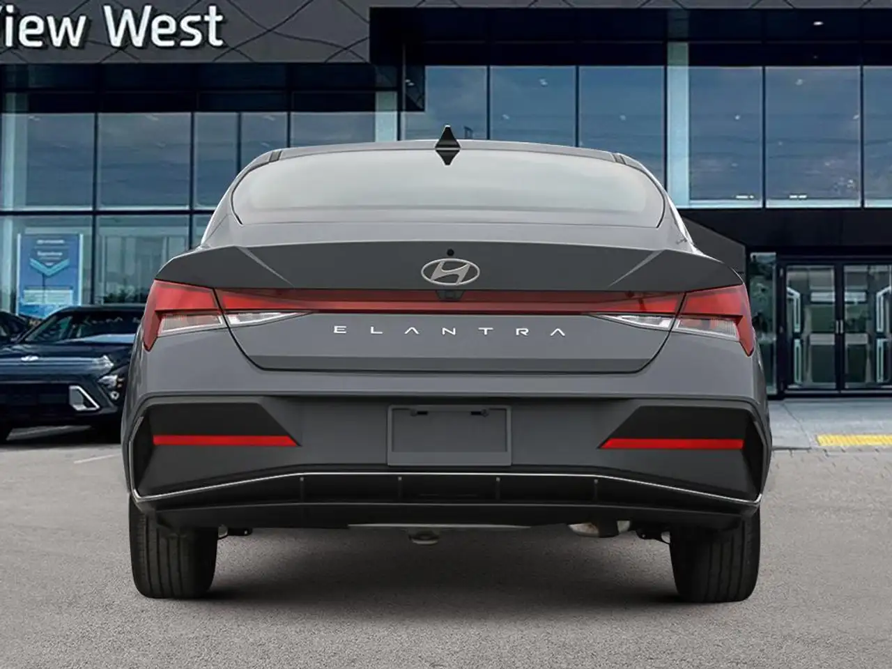 Hyundai ELANTRA photo Hyundai ELANTRA