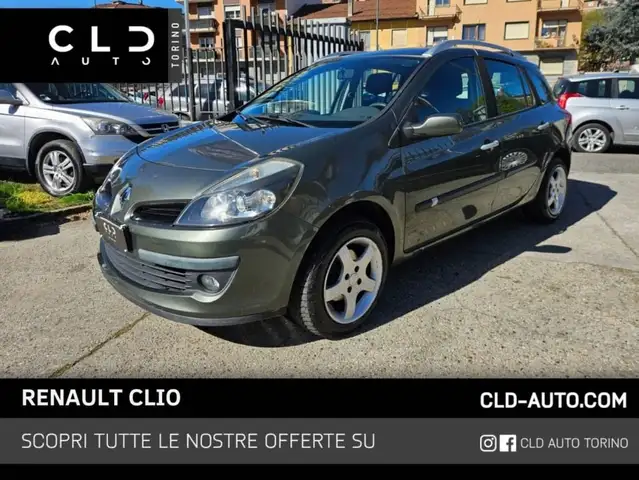 Renault Clio main image