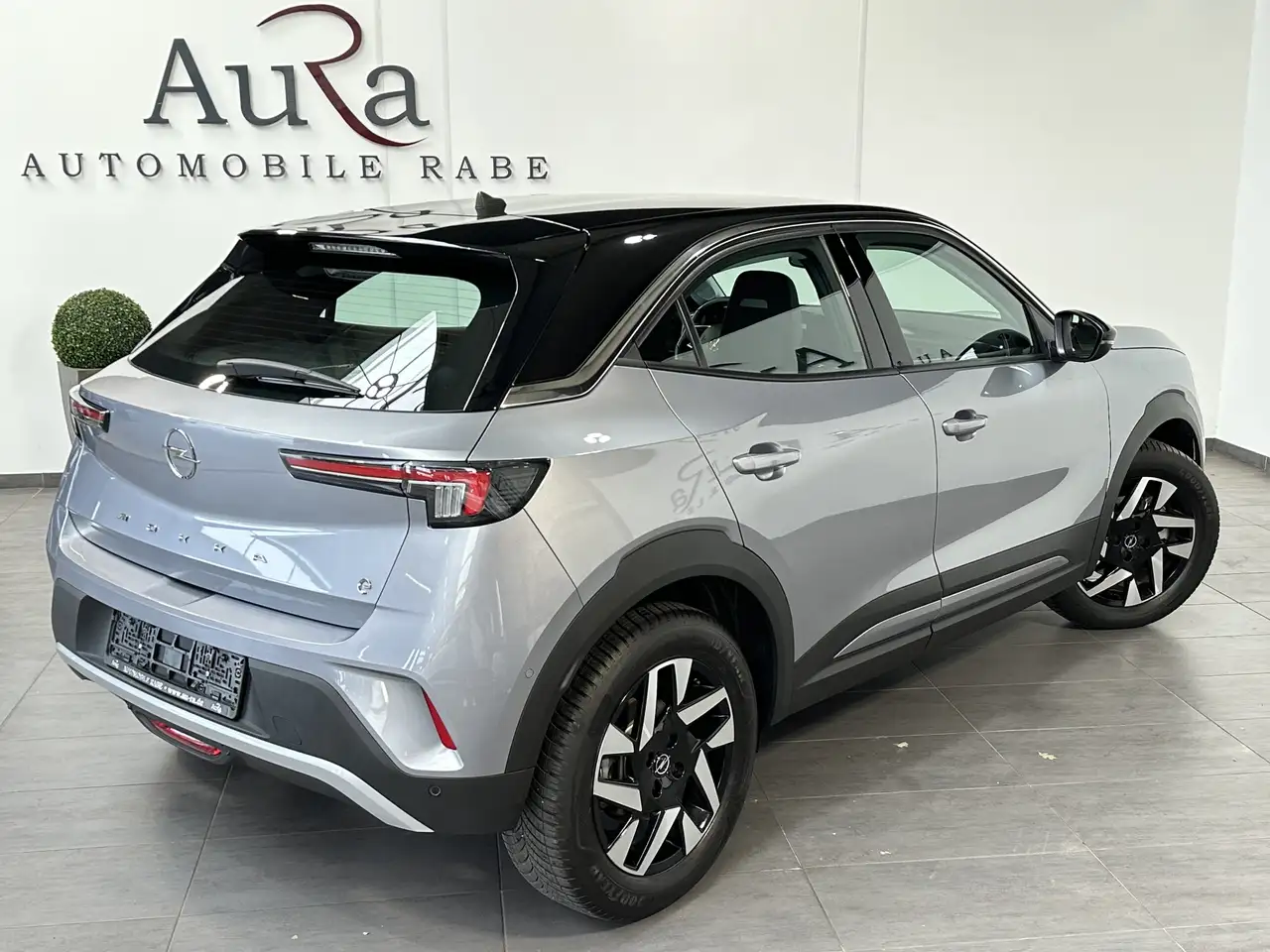 Opel Mokka-E Elegance LED+SHZ+PDC+KEYLESS+WÄRMEPUMPE 5