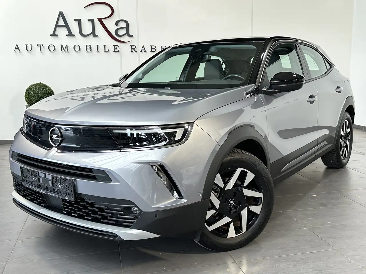 Opel Mokka-E Elegance LED+SHZ+PDC+KEYLESS+WÄRMEPUMPE 2