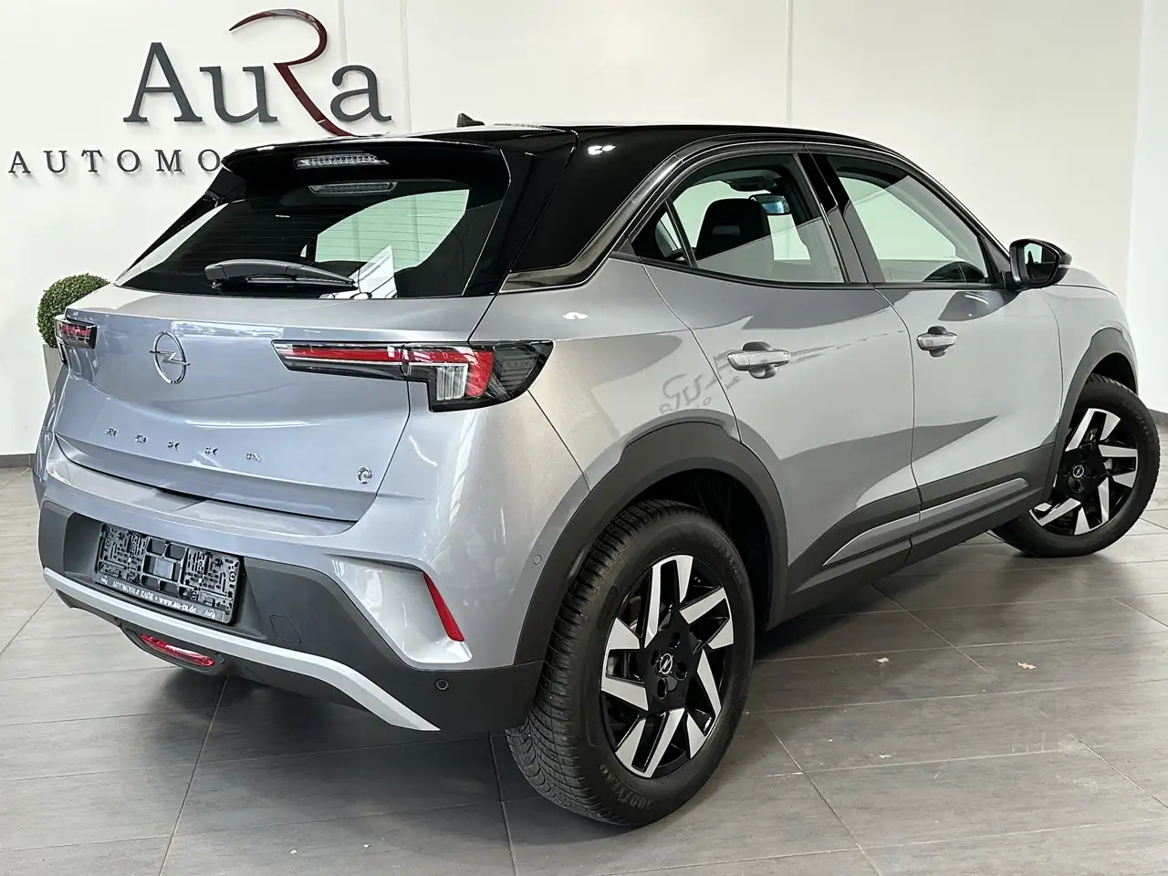 Opel Mokka-E Elegance LED+SHZ+PDC+KEYLESS+WÄRMEPUMPE 4