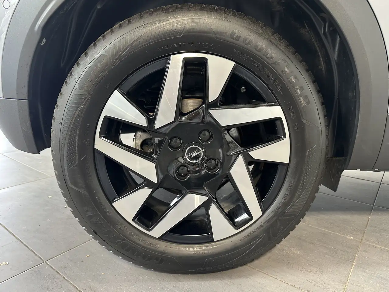 Opel Mokka-E Elegance LED+SHZ+PDC+KEYLESS+WÄRMEPUMPE 3