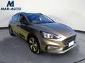 Ford Focus 1.0 EcoBoost 125 CV 5p. Active Бронзовий - thumbnail 4