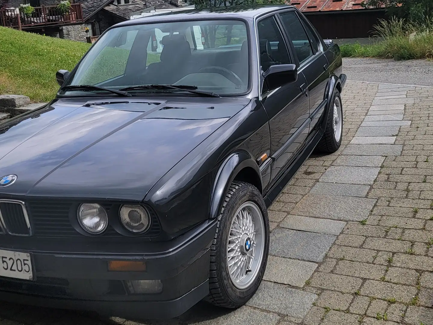 BMW 325 325iX 4x4 4p Grey - 2