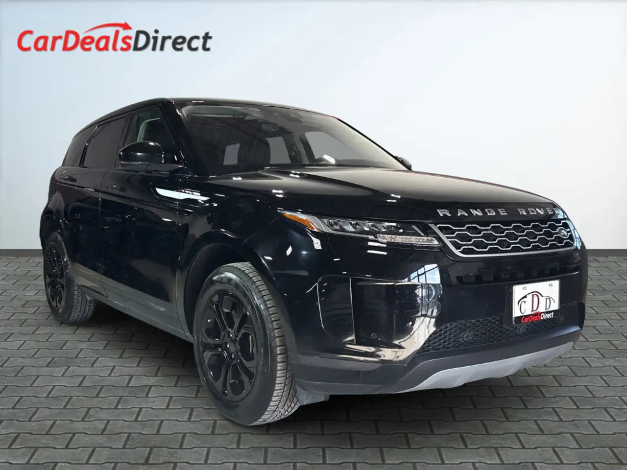 2020 Land Rover Range Rover Evoque