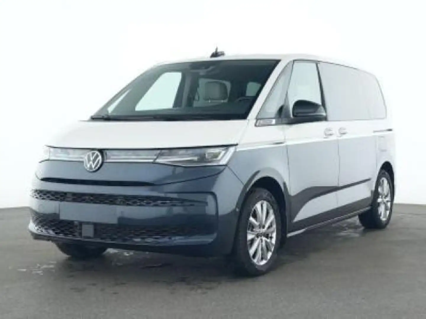 Volkswagen T7 Multivan T7 Multivan Style IQ-LED NAV ACC AHZV STH HARMAN Weiß - 2