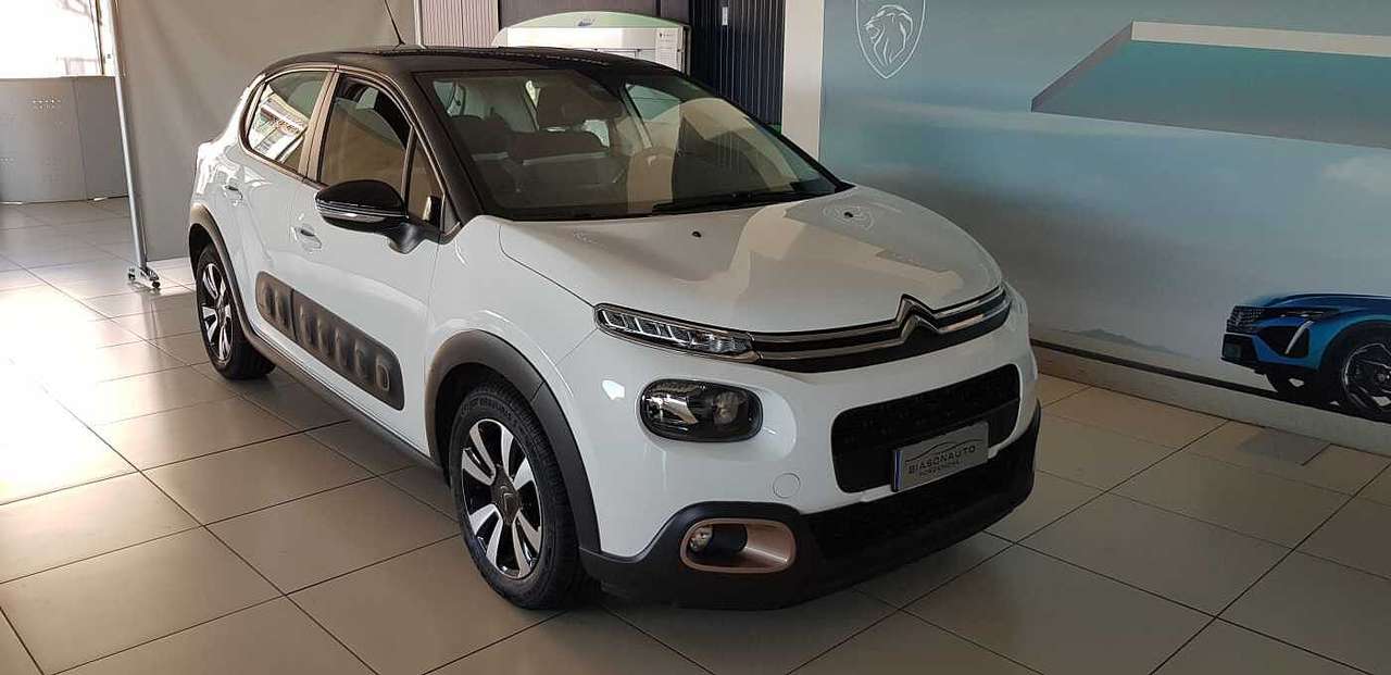 Citroen C3 BlueHDi 100 S&S Origins