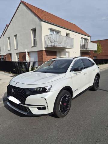 DS Automobiles DS 7 Crossback