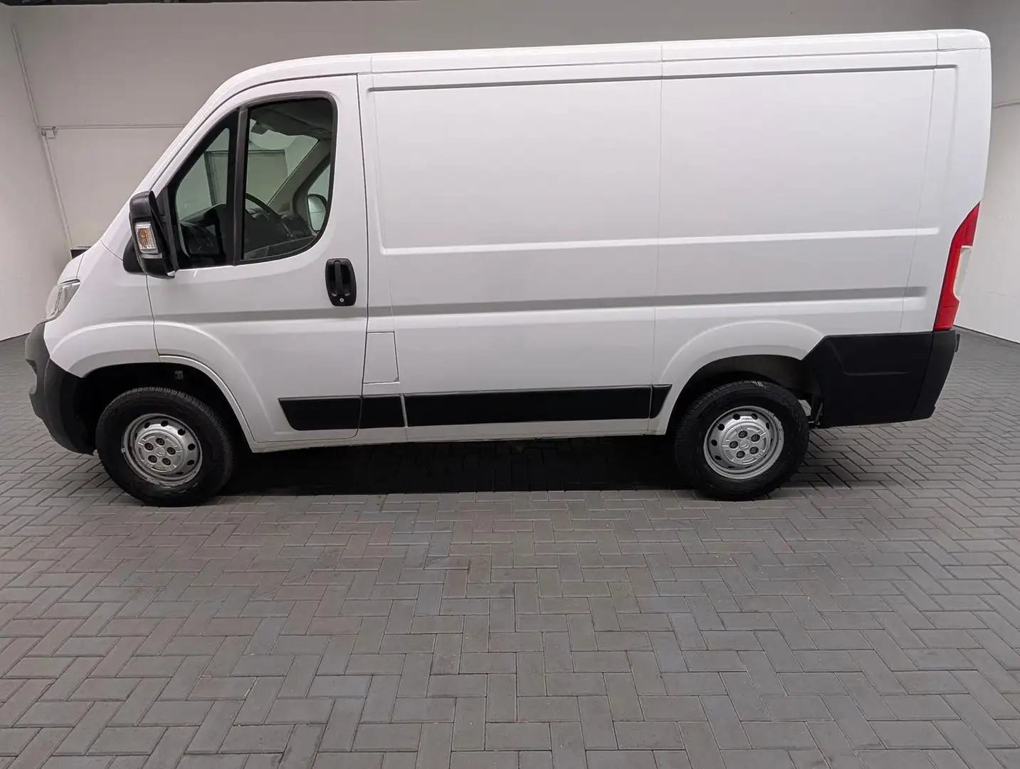Citroen Jumper Kasten PDC/Kam/AHK/Tempom./DAB/BT/BSM Blanc - 2