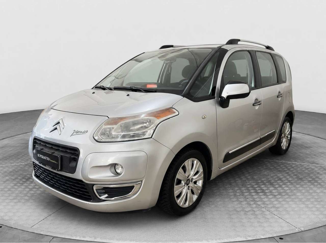 Citroen C3 C3 Picasso Picasso 1.4 vti 16v Style