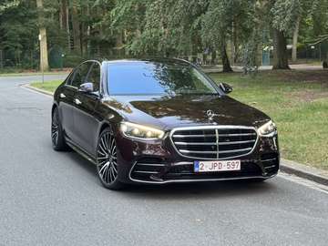Mercedes-Benz S 580 e Lang | 2022 | 44.000 km | Ze