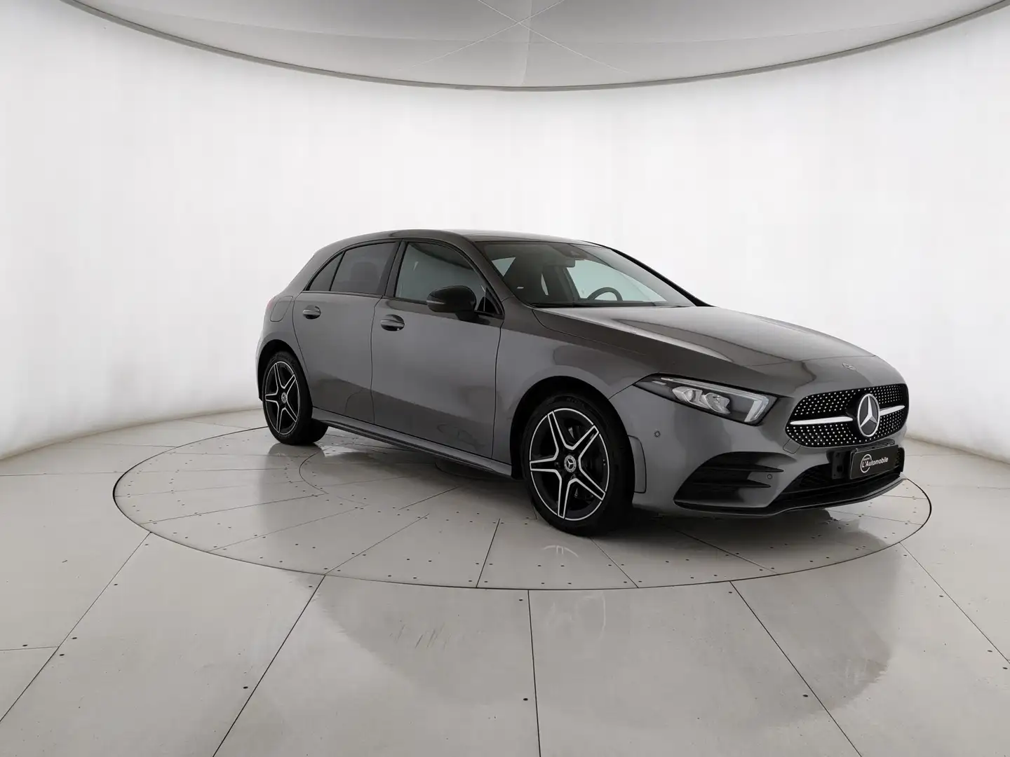 Mercedes-Benz A 250 A 250 e phev (eq-power) Premium auto Grey - 1