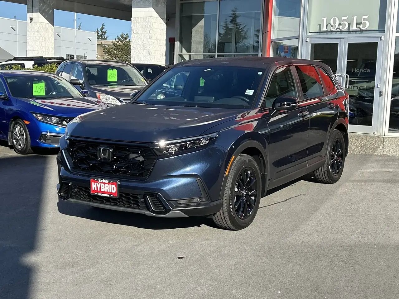2026 Honda CR-V