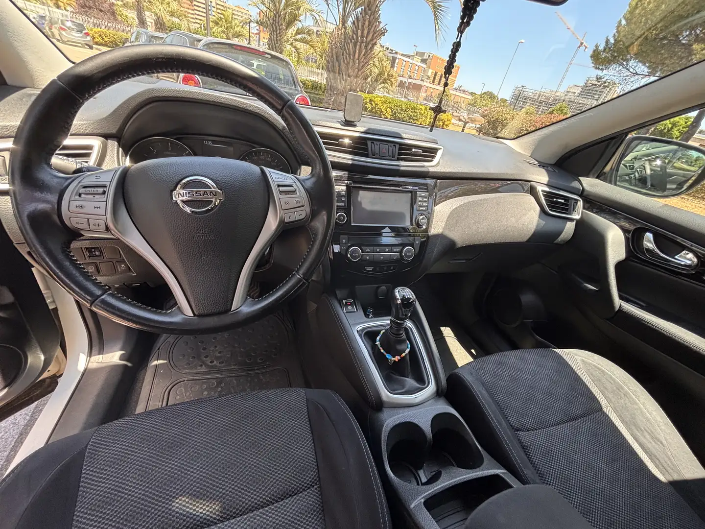 Nissan Qashqai+2 acenta - 1