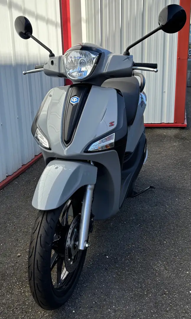 Piaggio Liberty 125 - 1