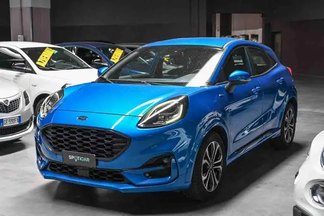 Ford Puma