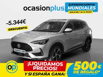 eHS 1.5 T-GDI Luxury