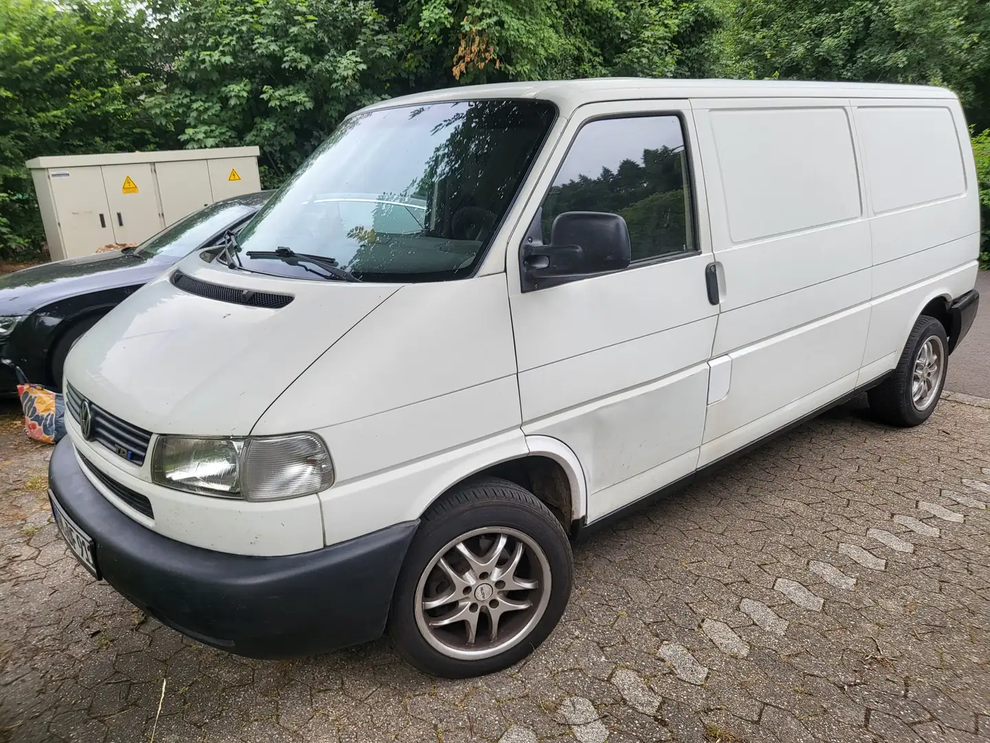 Volkswagen T4 Multivan Wohnmobil 2.5 TDi - 1