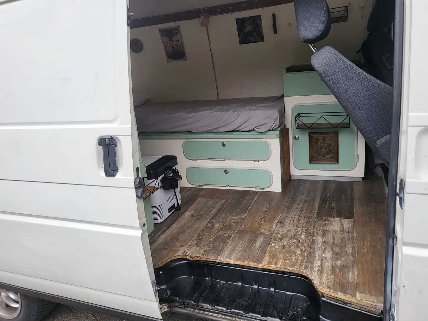 Volkswagen T4 Multivan Wohnmobil 2.5 TDi - 2