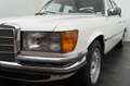 Mercedes-Benz 450 SEL Blanc - thumbnail 19