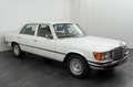 Mercedes-Benz 450 SEL Blanc - thumbnail 2