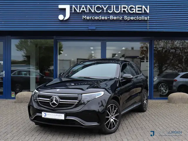 Mercedes-Benz EQC 400 4M | AMG Line | SoH 97,3% | Panoramadak Elektr. |