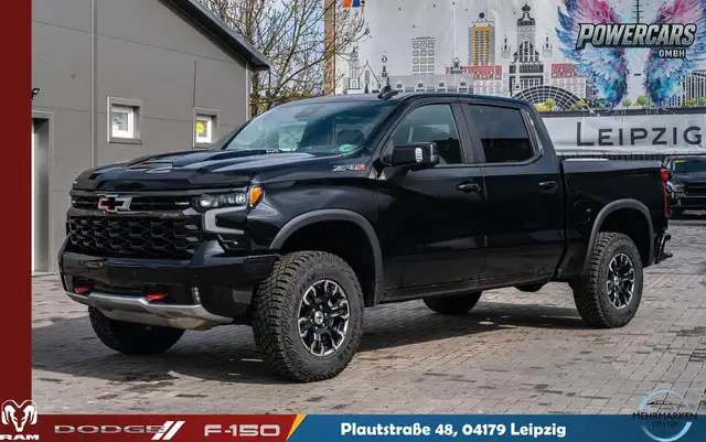 Chevrolet Silverado 1500 ZR2 6,2l,Head-Up,ACC,360°