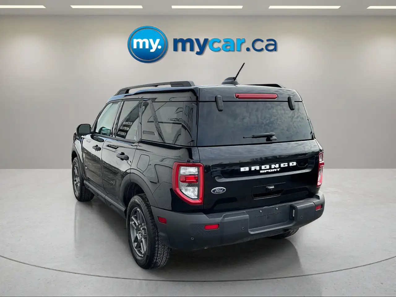 Ford Bronco Sport fotografie Ford Bronco Sport