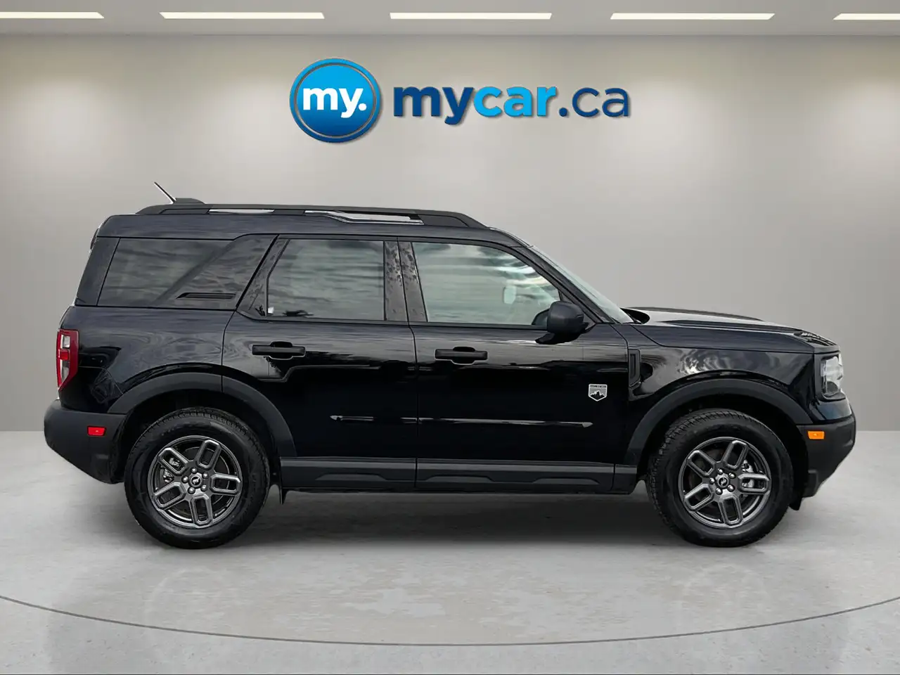 Ford Bronco Sport fotografie Ford Bronco Sport