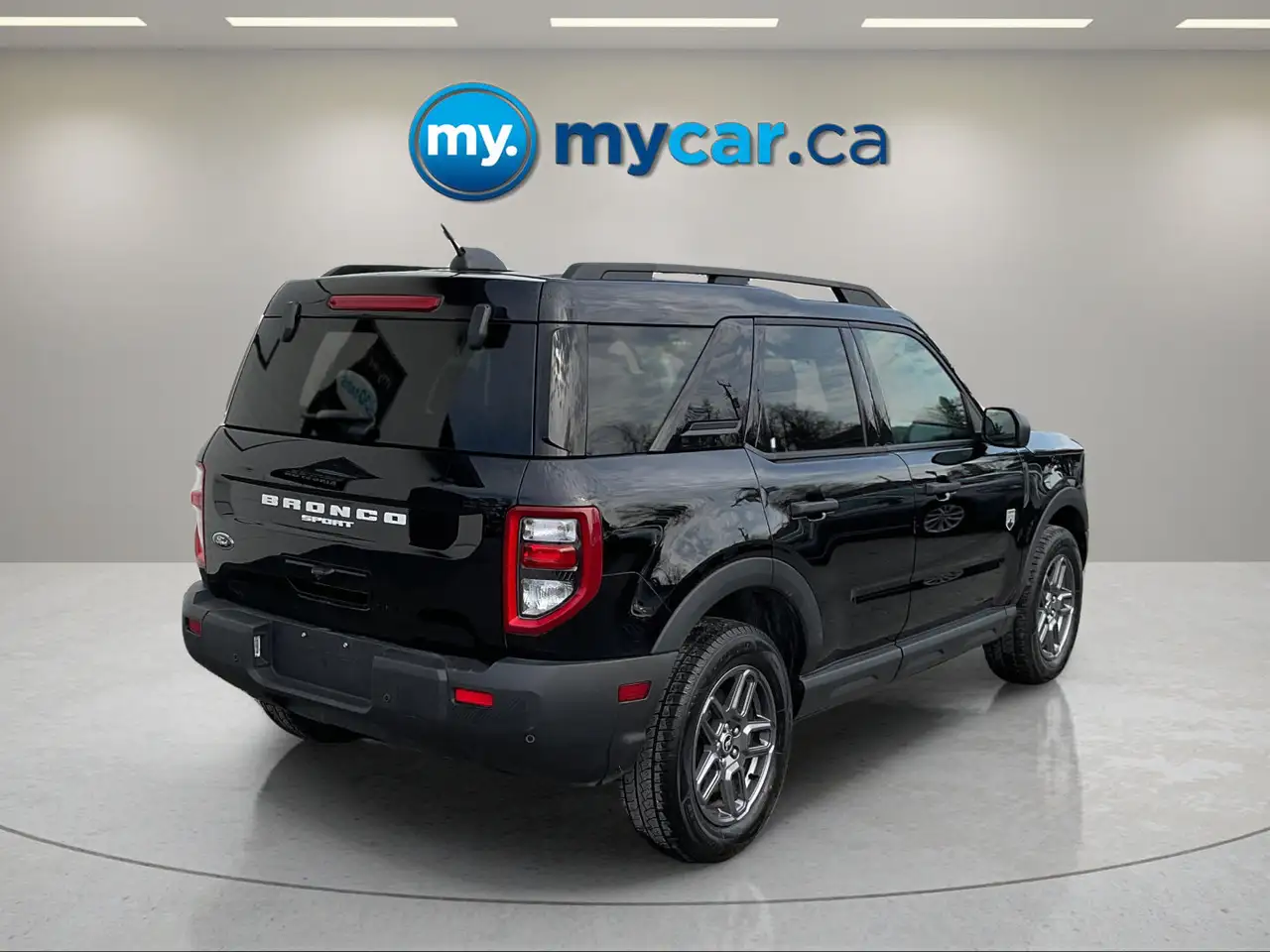 Ford Bronco Sport fotografie Ford Bronco Sport