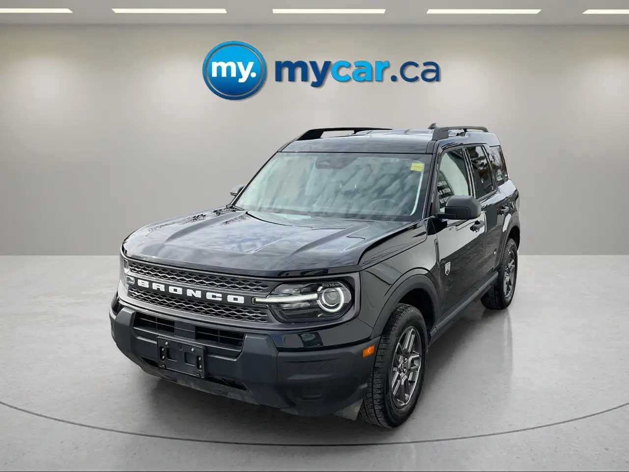 Ford Bronco Sport fotografie Ford Bronco Sport