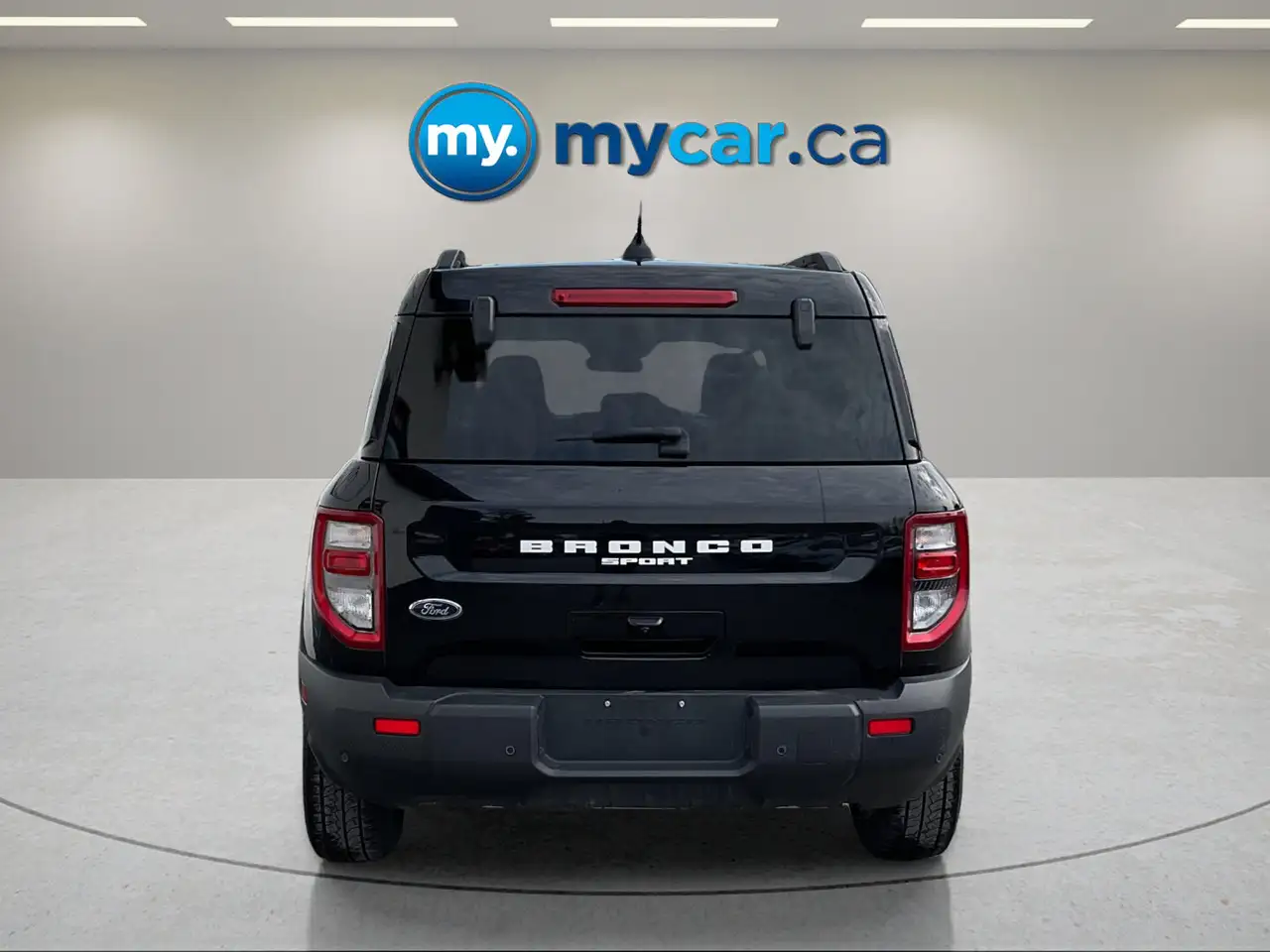 Ford Bronco Sport fotografie Ford Bronco Sport