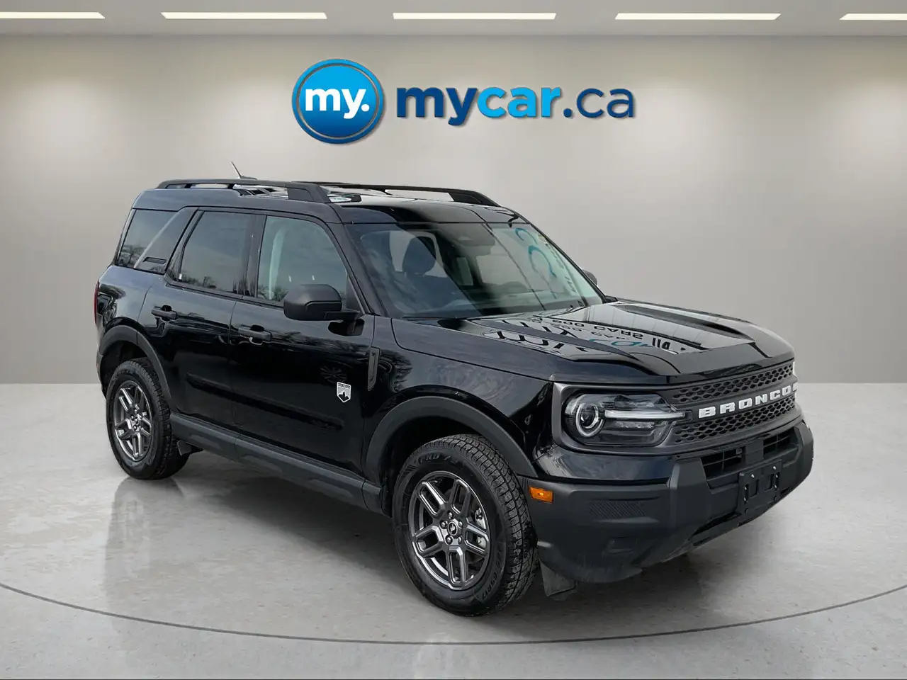 Ford Bronco Sport fotografie Ford Bronco Sport